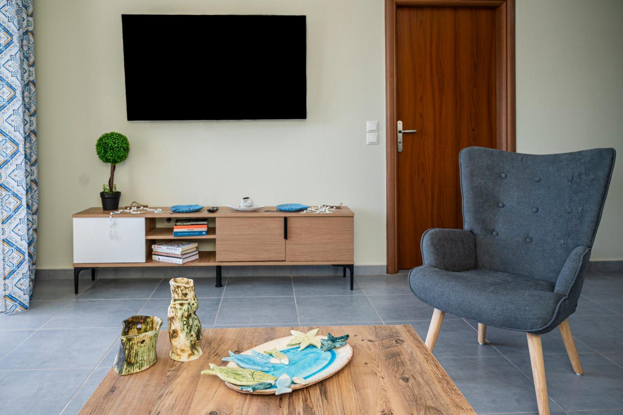 Oceanis Apartments Artemi Extérieur photo