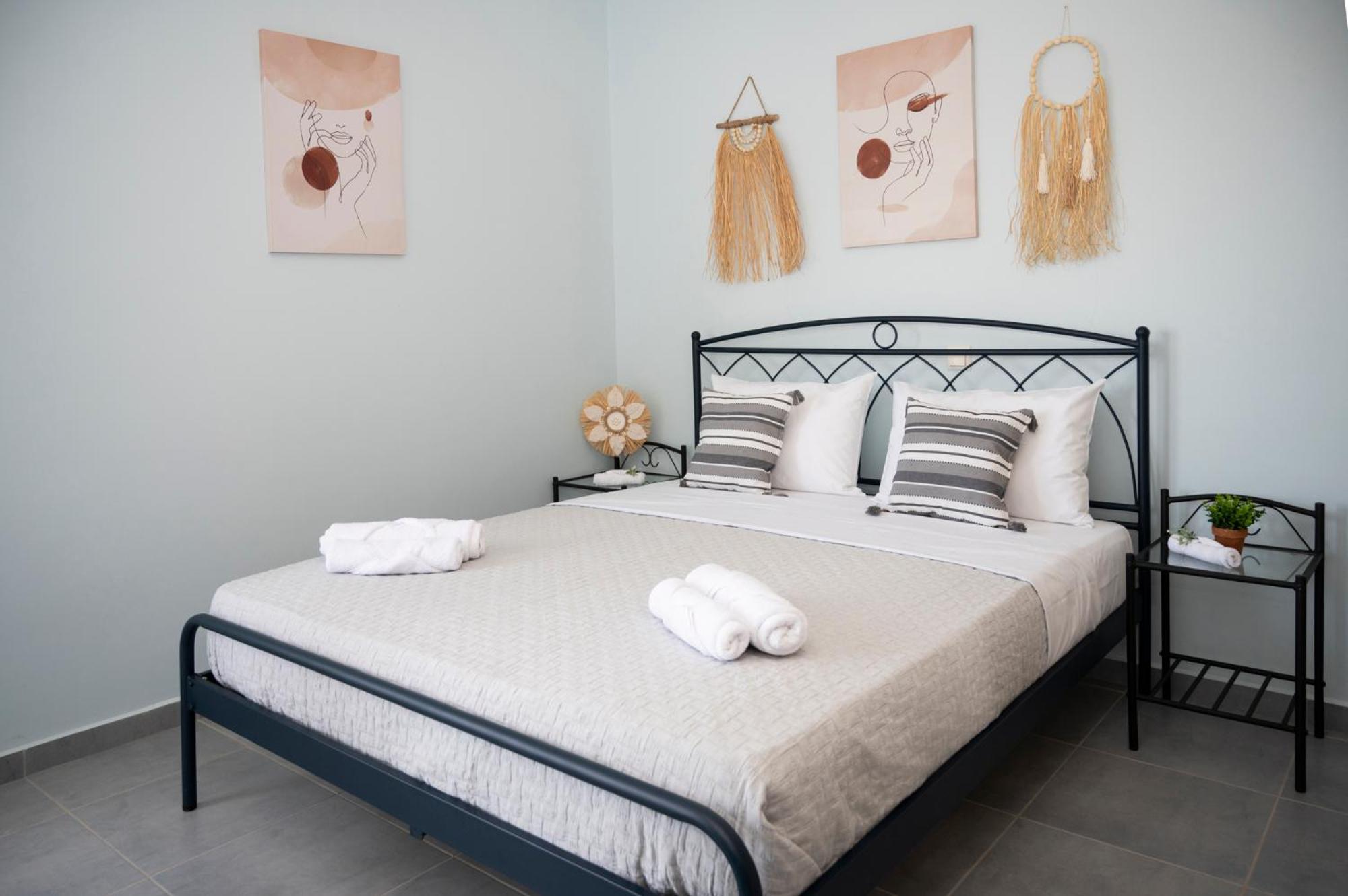 Oceanis Apartments Artemi Extérieur photo
