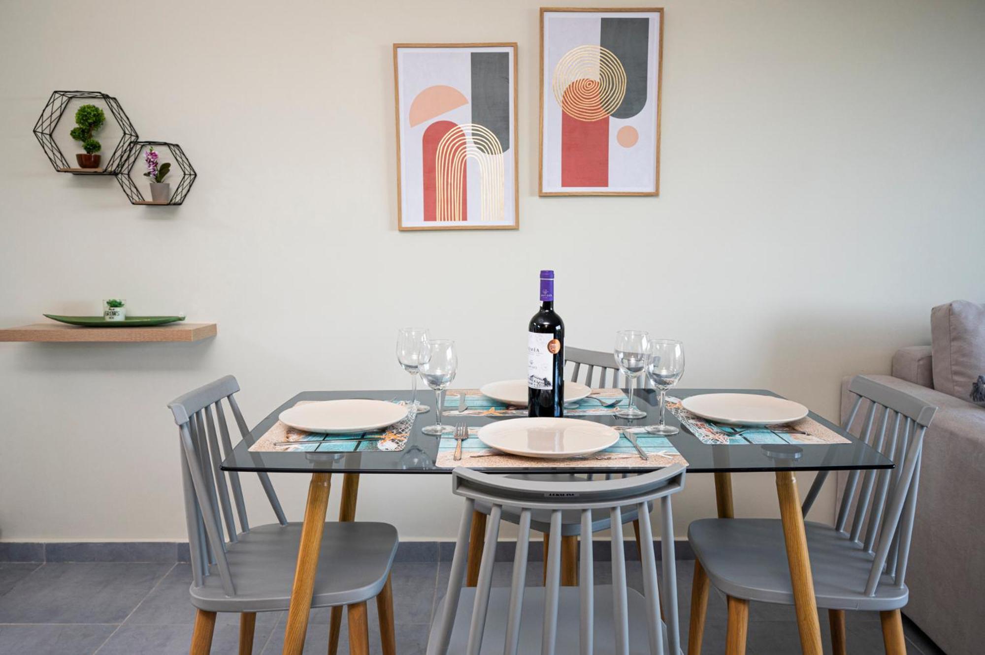 Oceanis Apartments Artemi Extérieur photo