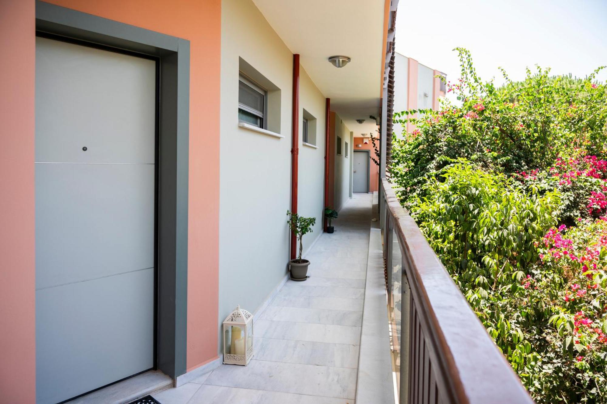 Oceanis Apartments Artemi Extérieur photo