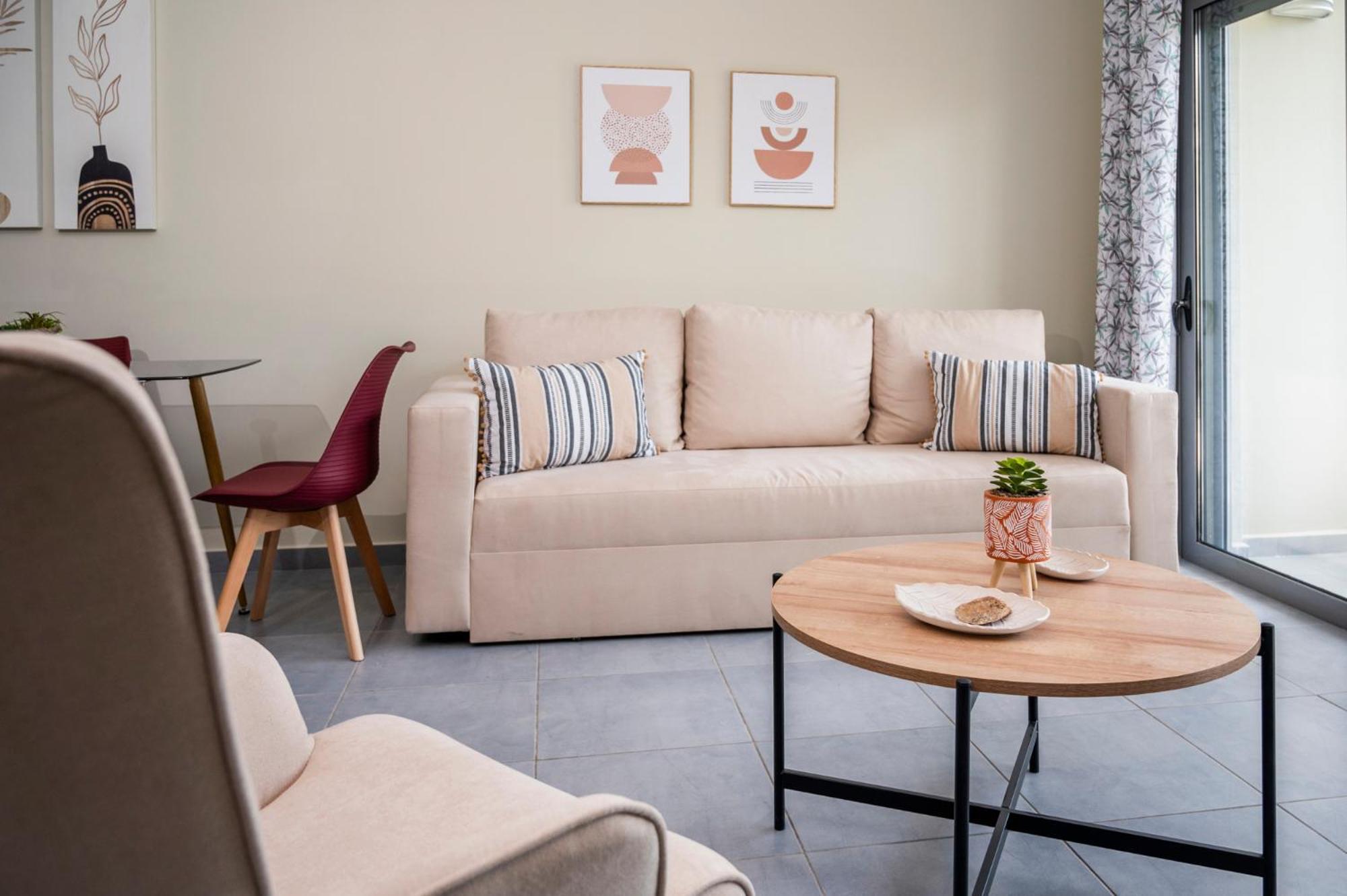 Oceanis Apartments Artemi Extérieur photo