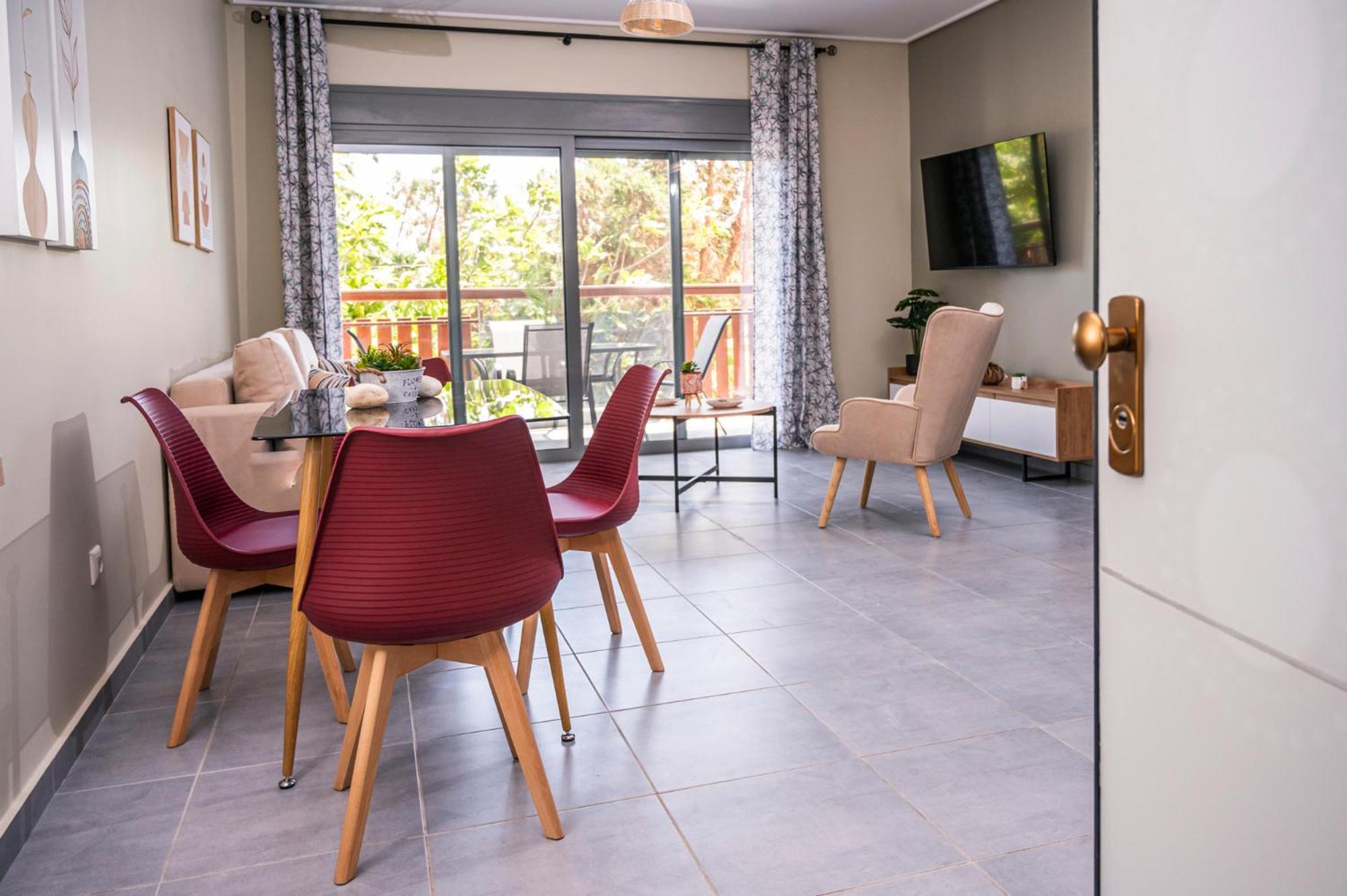 Oceanis Apartments Artemi Extérieur photo