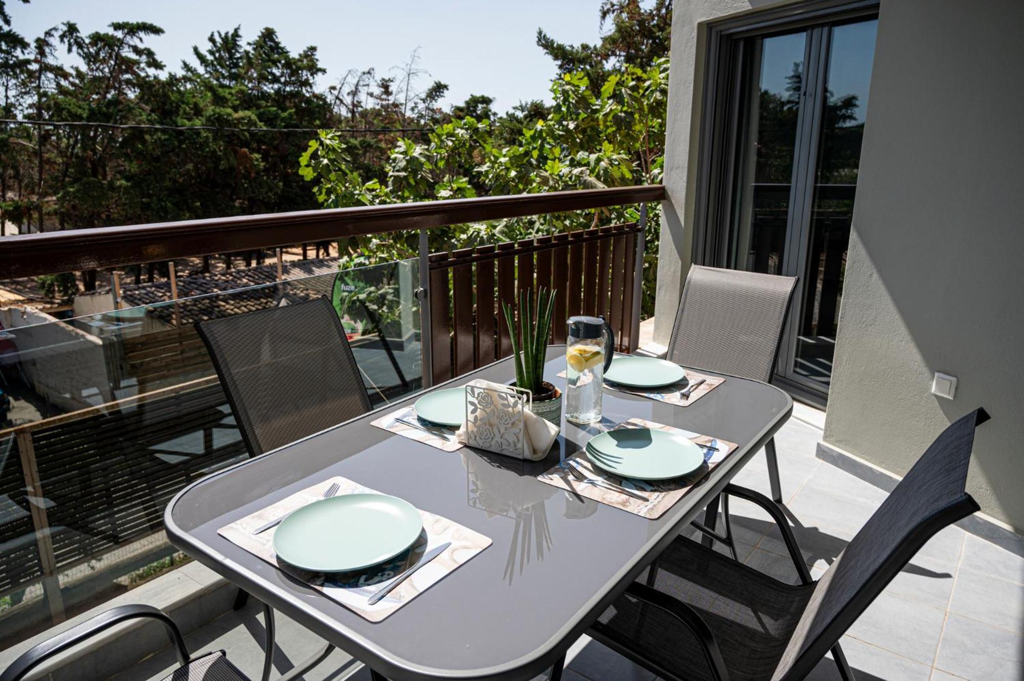 Oceanis Apartments Artemi Extérieur photo