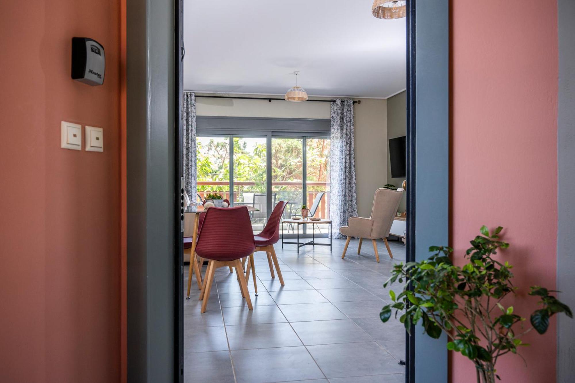Oceanis Apartments Artemi Extérieur photo