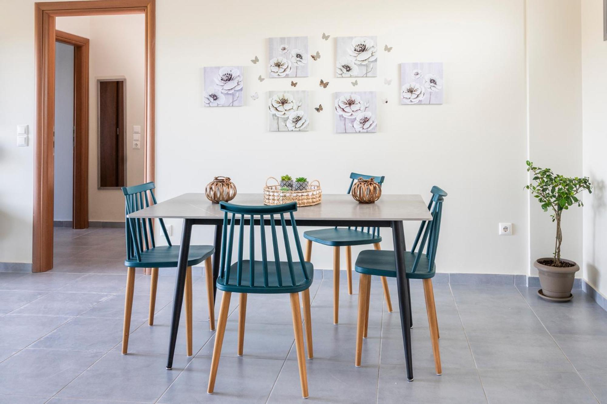 Oceanis Apartments Artemi Extérieur photo