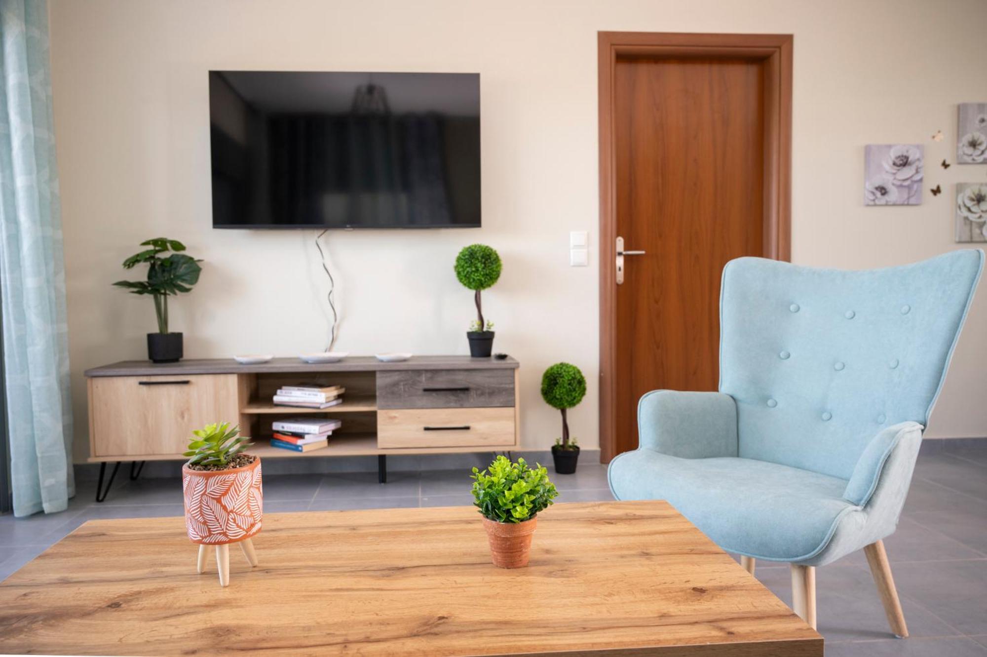 Oceanis Apartments Artemi Extérieur photo