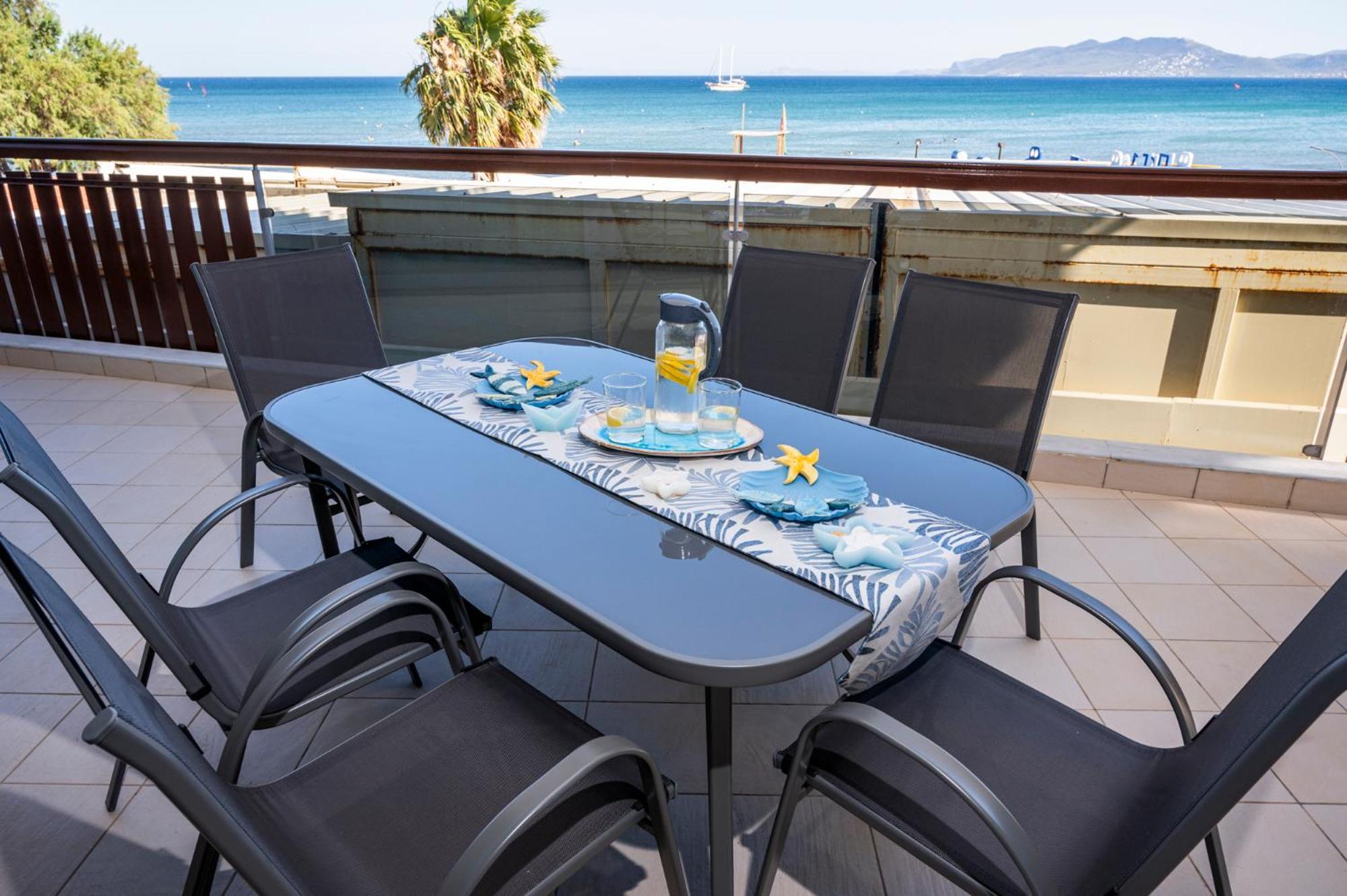 Oceanis Apartments Artemi Extérieur photo