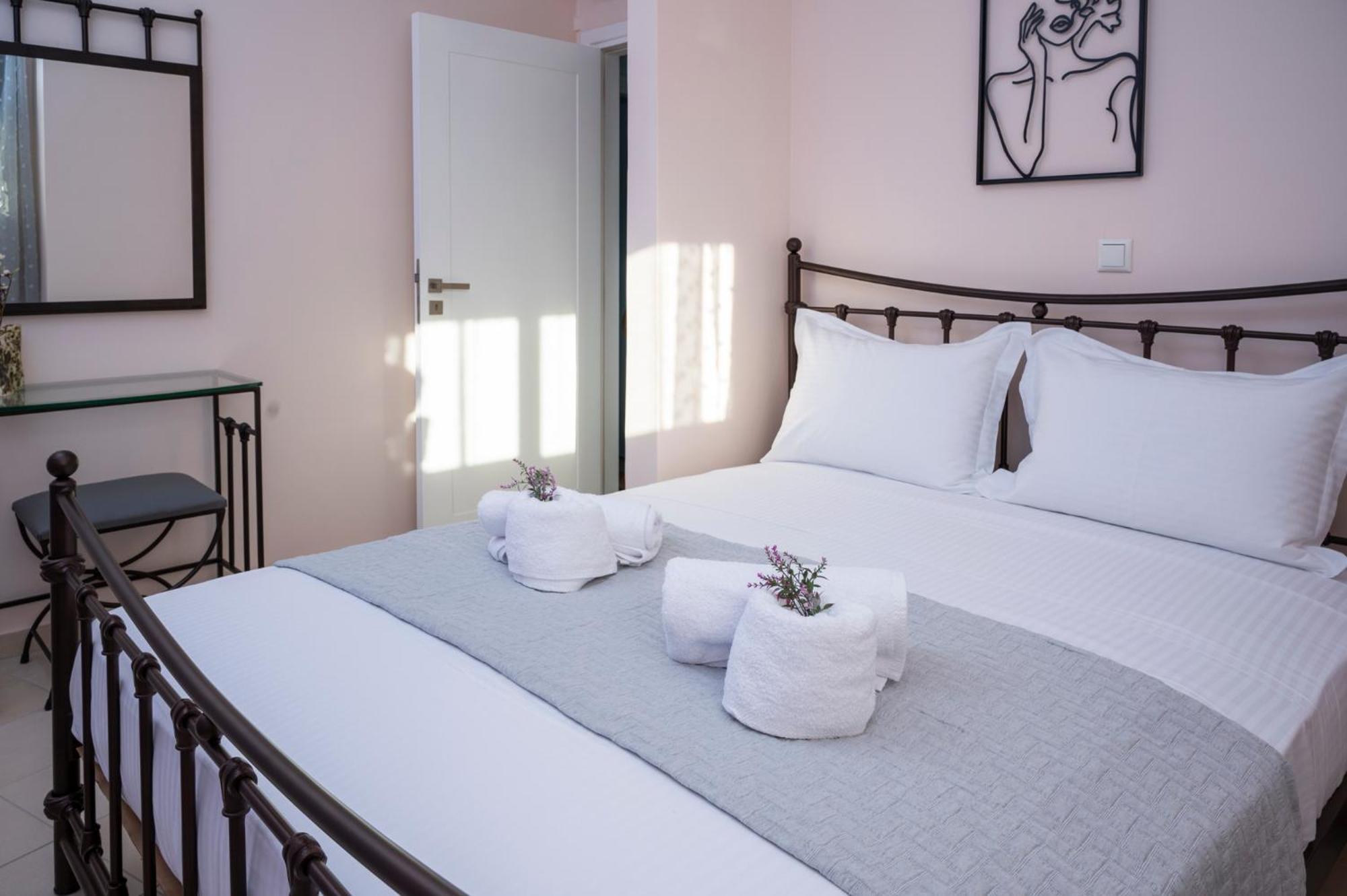 Oceanis Apartments Artemi Chambre photo