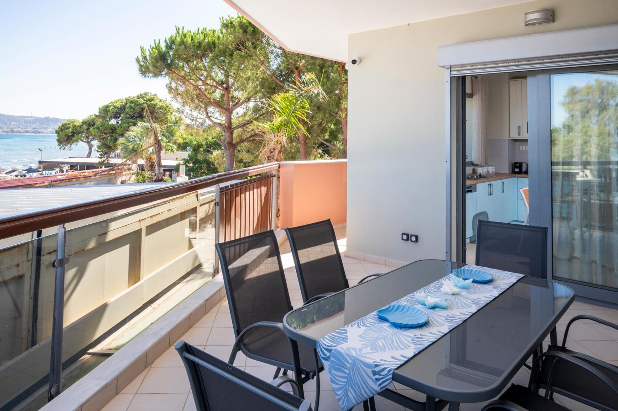 Oceanis Apartments Artemi Extérieur photo