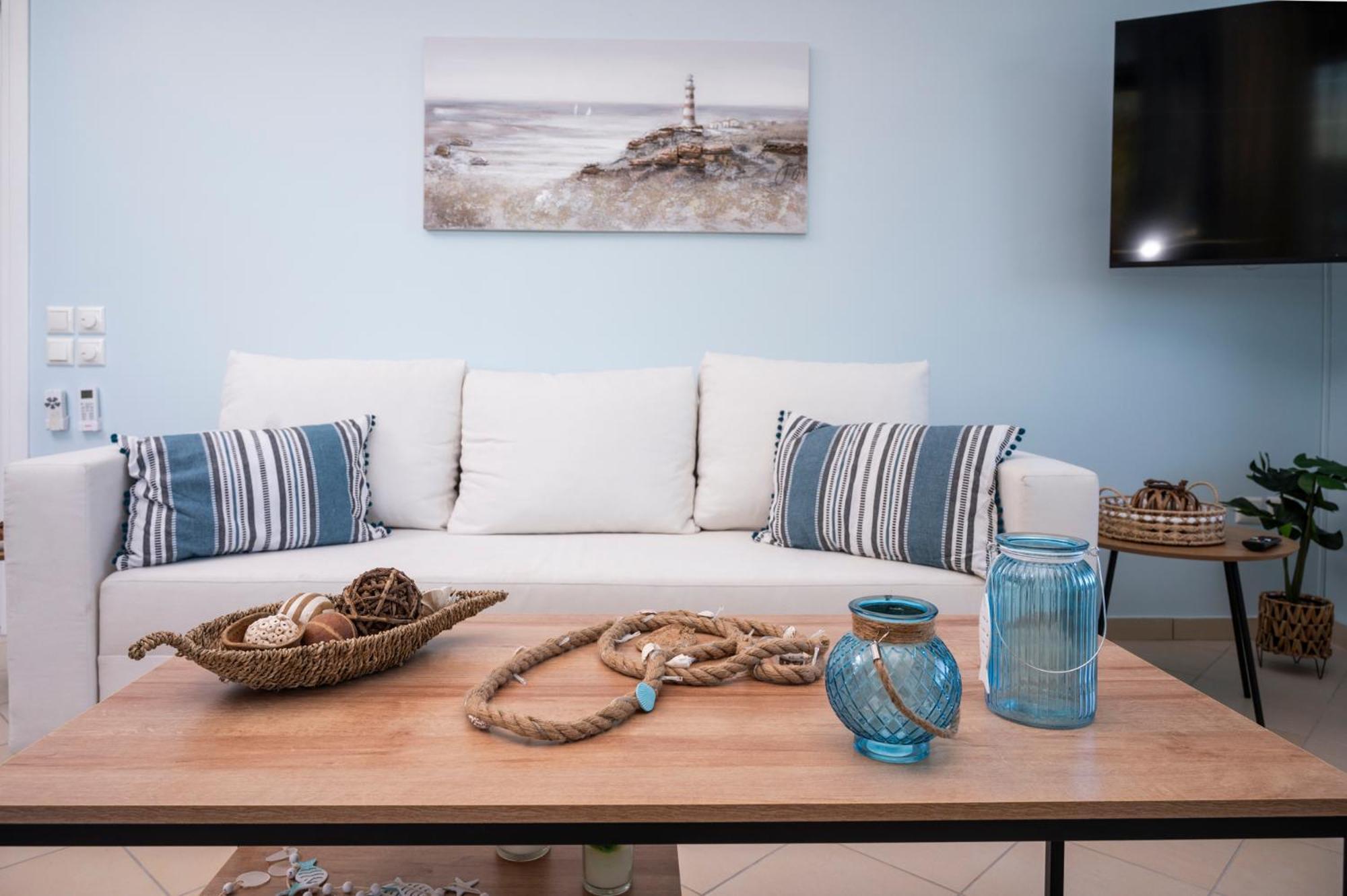 Oceanis Apartments Artemi Extérieur photo