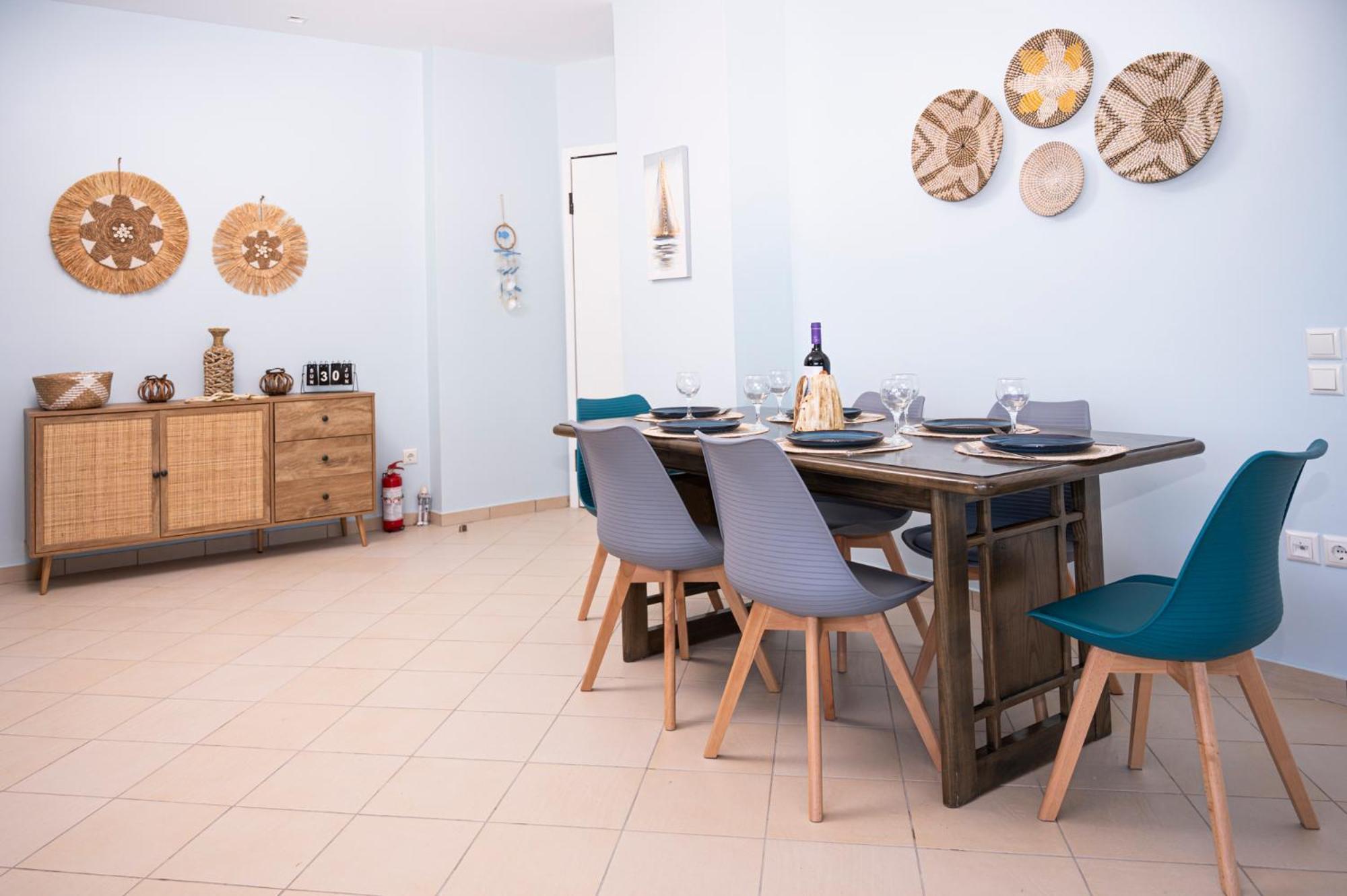 Oceanis Apartments Artemi Chambre photo