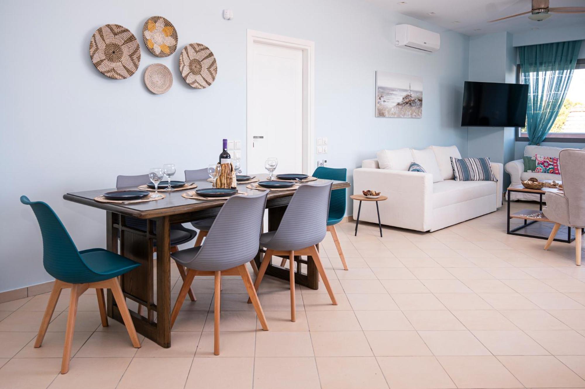 Oceanis Apartments Artemi Chambre photo