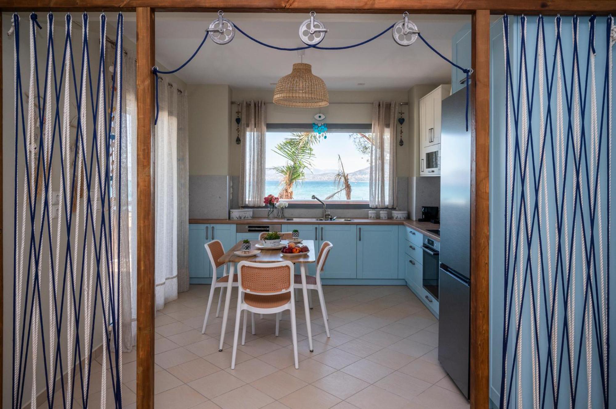 Oceanis Apartments Artemi Extérieur photo