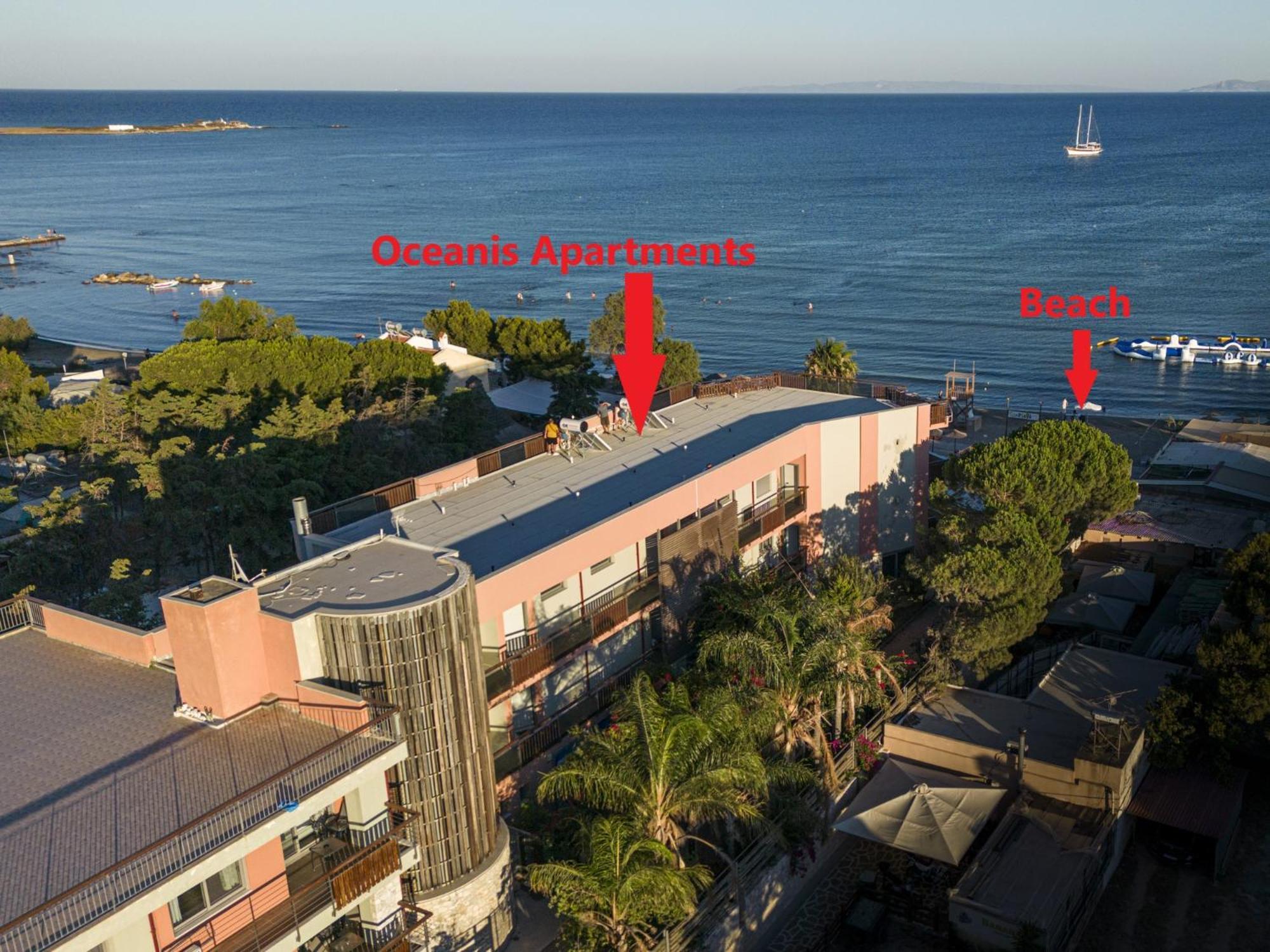 Oceanis Apartments Artemi Extérieur photo